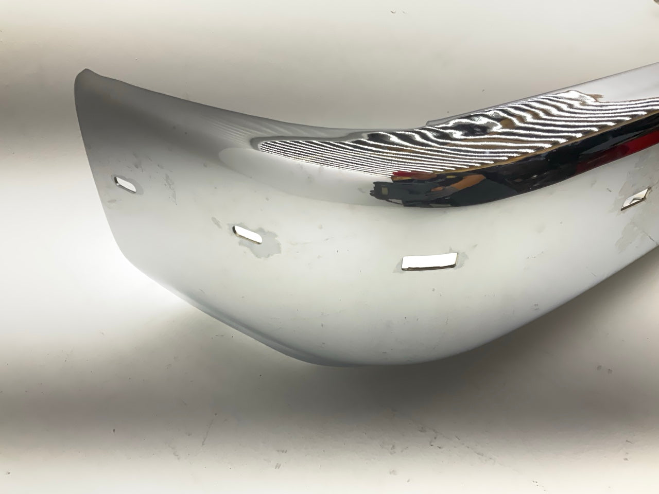 CVT1008JC  Front Chrome Bumper 88-98 Chevy C1500 K1500 88-00 K2500 Diesel Engine