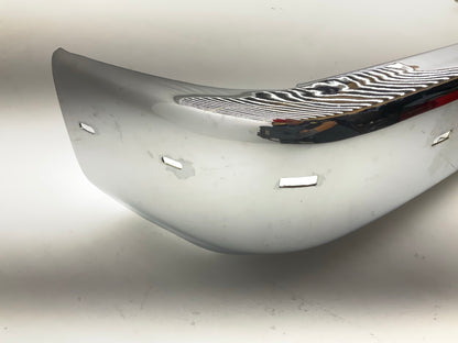 CVT1008JC  Front Chrome Bumper 88-98 Chevy C1500 K1500 88-00 K2500 Diesel Engine