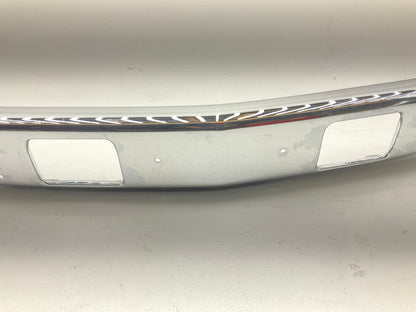 CVT1008JC  Front Chrome Bumper 88-98 Chevy C1500 K1500 88-00 K2500 Diesel Engine