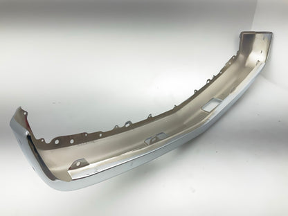 CVT1008JC  Front Chrome Bumper 88-98 Chevy C1500 K1500 88-00 K2500 Diesel Engine