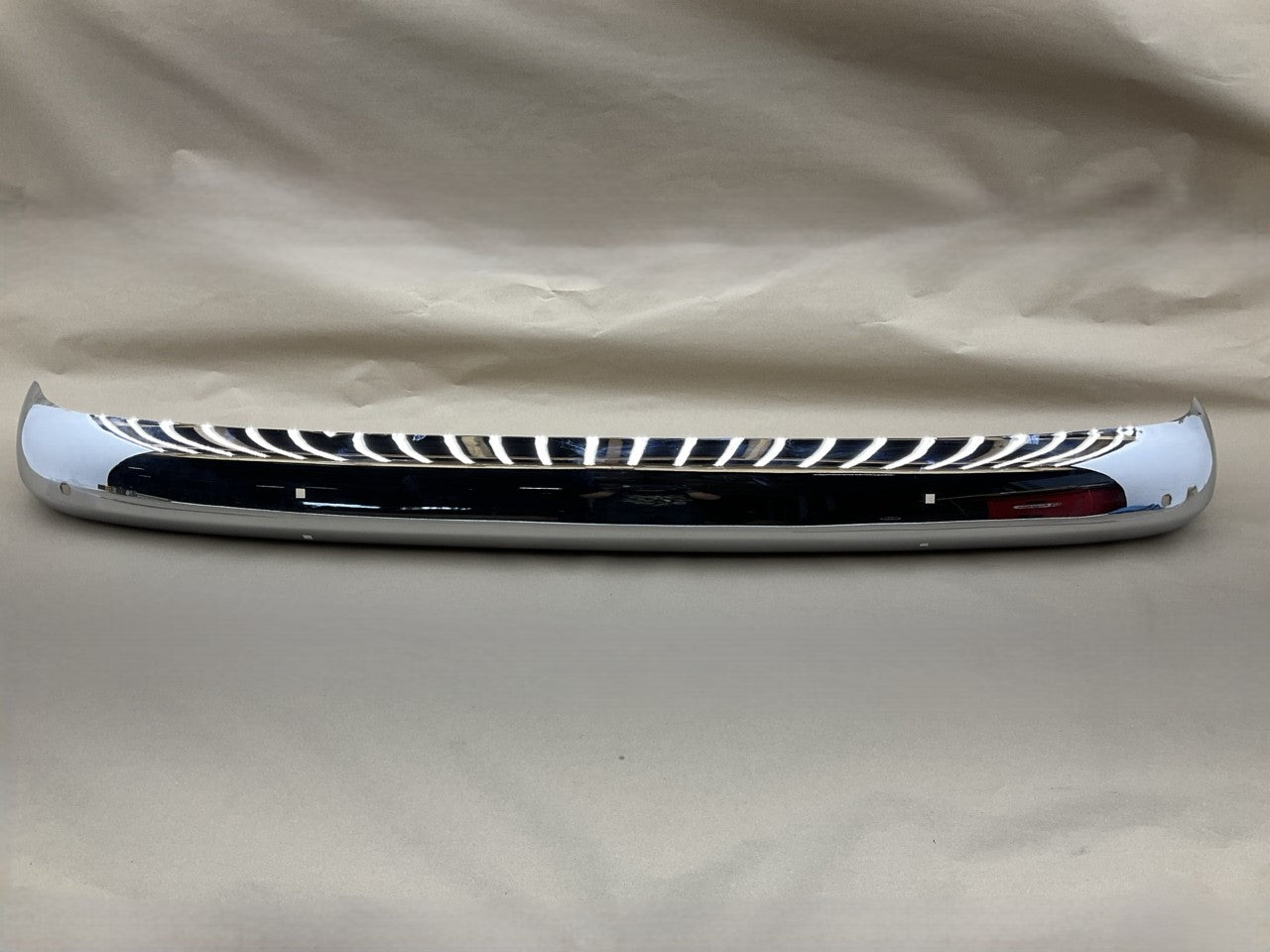 NEW AFTERMARKET 1955-1959 Chevy Pickup 1/2 Ton Front Chrome Bumper