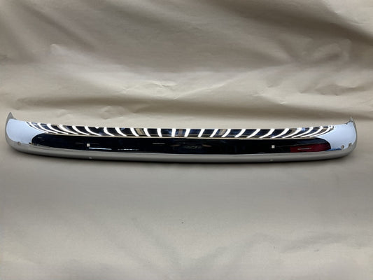 NEW AFTERMARKET 1955-1959 Chevy Pickup 1/2 Ton Front Chrome Bumper