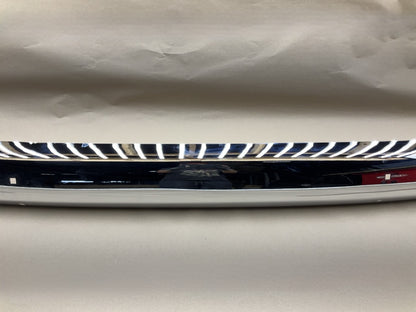 NEW AFTERMARKET 1955-1959 Chevy Pickup 1/2 Ton Front Chrome Bumper