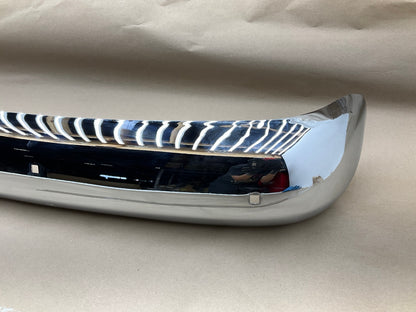 NEW AFTERMARKET 1955-1959 Chevy Pickup 1/2 Ton Front Chrome Bumper