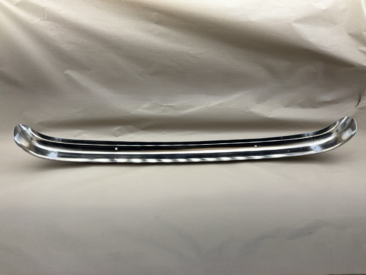 NEW AFTERMARKET 1955-1959 Chevy Pickup 1/2 Ton Front Chrome Bumper