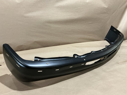 CVT1008PB Front Bumper Face Bar - 1999-2002 Chevy Silverado 1500, 2000-06 Tahoe