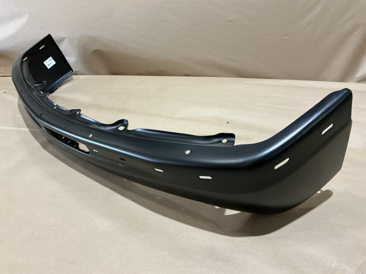 CVT1008PB Front Bumper Face Bar - 1999-2002 Chevy Silverado 1500, 2000-06 Tahoe