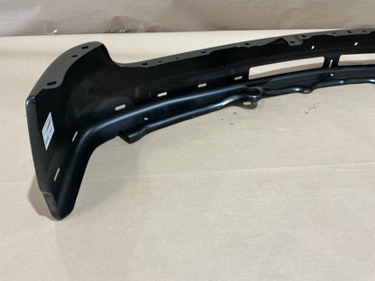 CVT1008PB Front Bumper Face Bar - 1999-2002 Chevy Silverado 1500, 2000-06 Tahoe