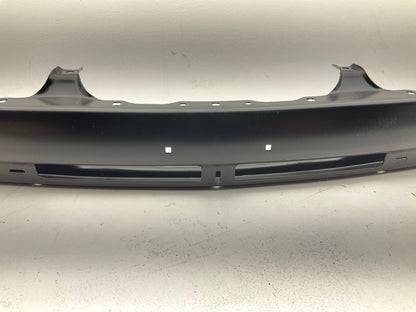 CVT1008PP Front Bumper Face Bar - 1999-2002 Chevy Silverado 1500, 00-06 Tahoe