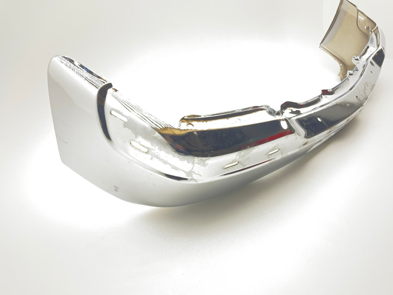 New Replacement Chrome Front Bumper Bar 1999-2002 GMC Sierra, 00-06 Yukon