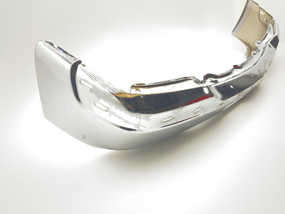New Replacement Chrome Front Bumper Bar 1999-2002 GMC Sierra, 00-06 Yukon
