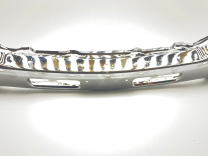 New Replacement Chrome Front Bumper Bar 1999-2002 GMC Sierra, 00-06 Yukon