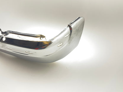 New Replacement Chrome Front Bumper Bar 1999-2002 GMC Sierra, 00-06 Yukon