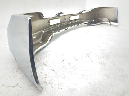 New Replacement Chrome Front Bumper Bar 1999-2002 GMC Sierra, 00-06 Yukon