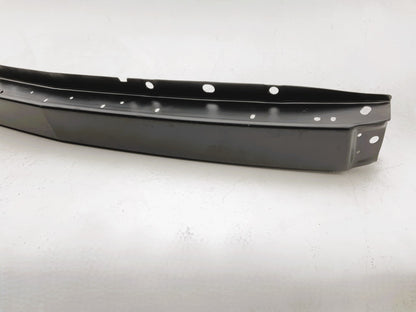 2007-2013 Chevy Silverado 1500 Black Front Bumper Face Bar W/O Air Intake Holes