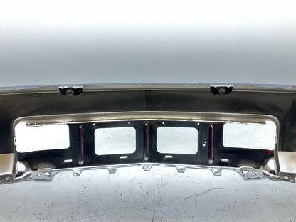 2014-2015 Chevy Silverado 1500 Front Bumper Face Bar Chrome W/ Fog Hole