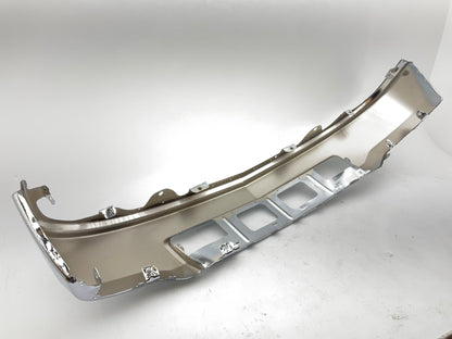 NEW CVT1008VE Chrome Front Bumper - 2014-2015 Chevy Silverado 1500 W/O Fog Lamps