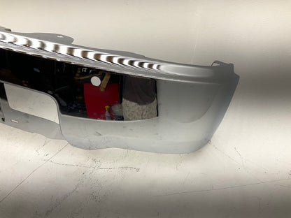 NEW 2014-2015 Chevy Silverado 1500 Chrome Front Bumper Face Bar W/O Fog Light