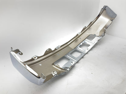 NEW 2014-2015 Chevy Silverado 1500 Chrome Front Bumper Face Bar W/O Fog Light