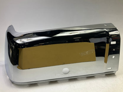 AFTERMARKET - CVT1009FR Rear Right Bumper End Cap - GM1105147
