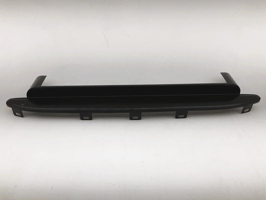 NEW AFTERMARKET - Rear Bumper Filler Shield Panel Protector 1947-54 Chevy Pickup