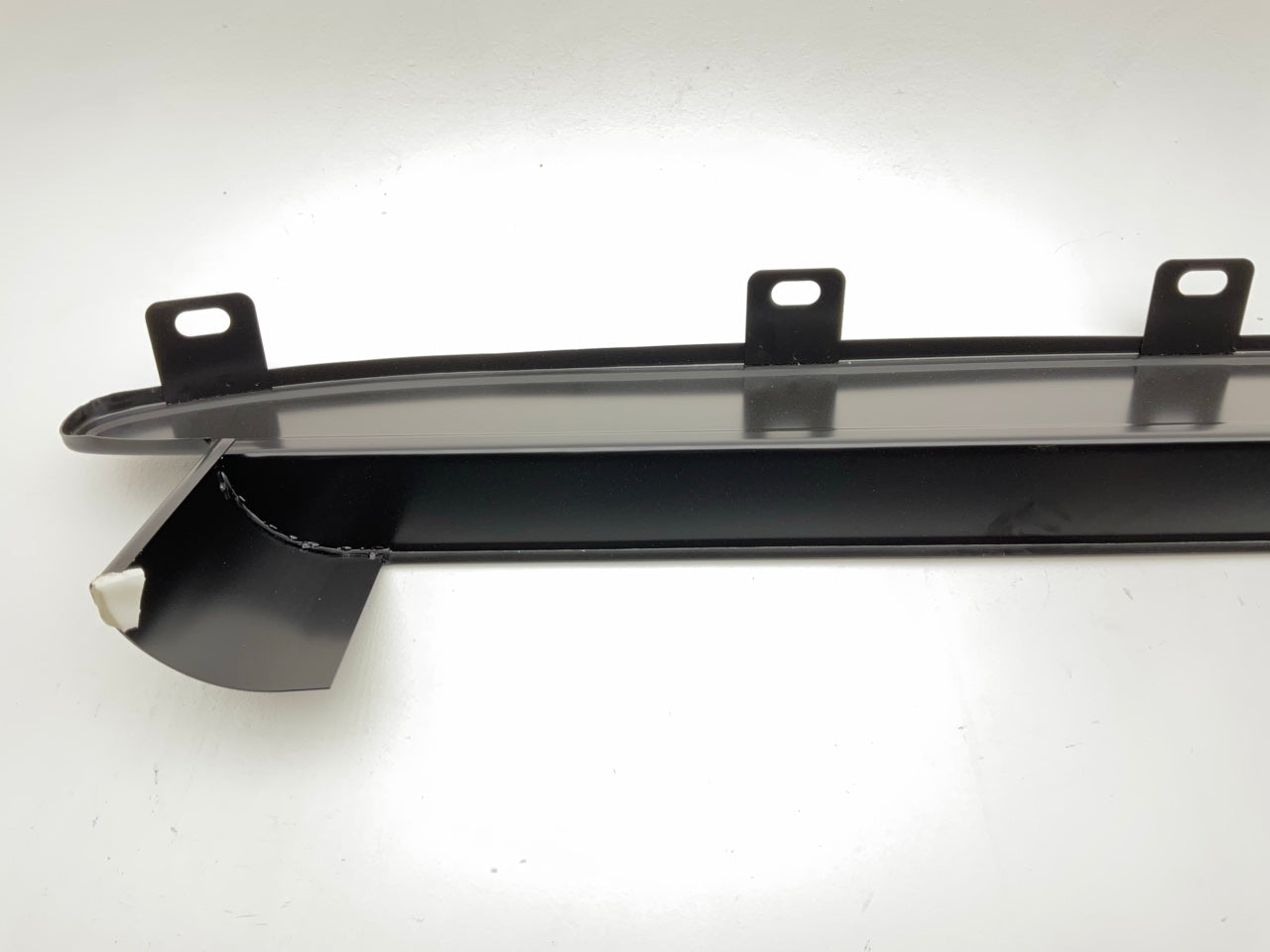 NEW AFTERMARKET - Rear Bumper Filler Shield Panel Protector 1947-54 Chevy Pickup