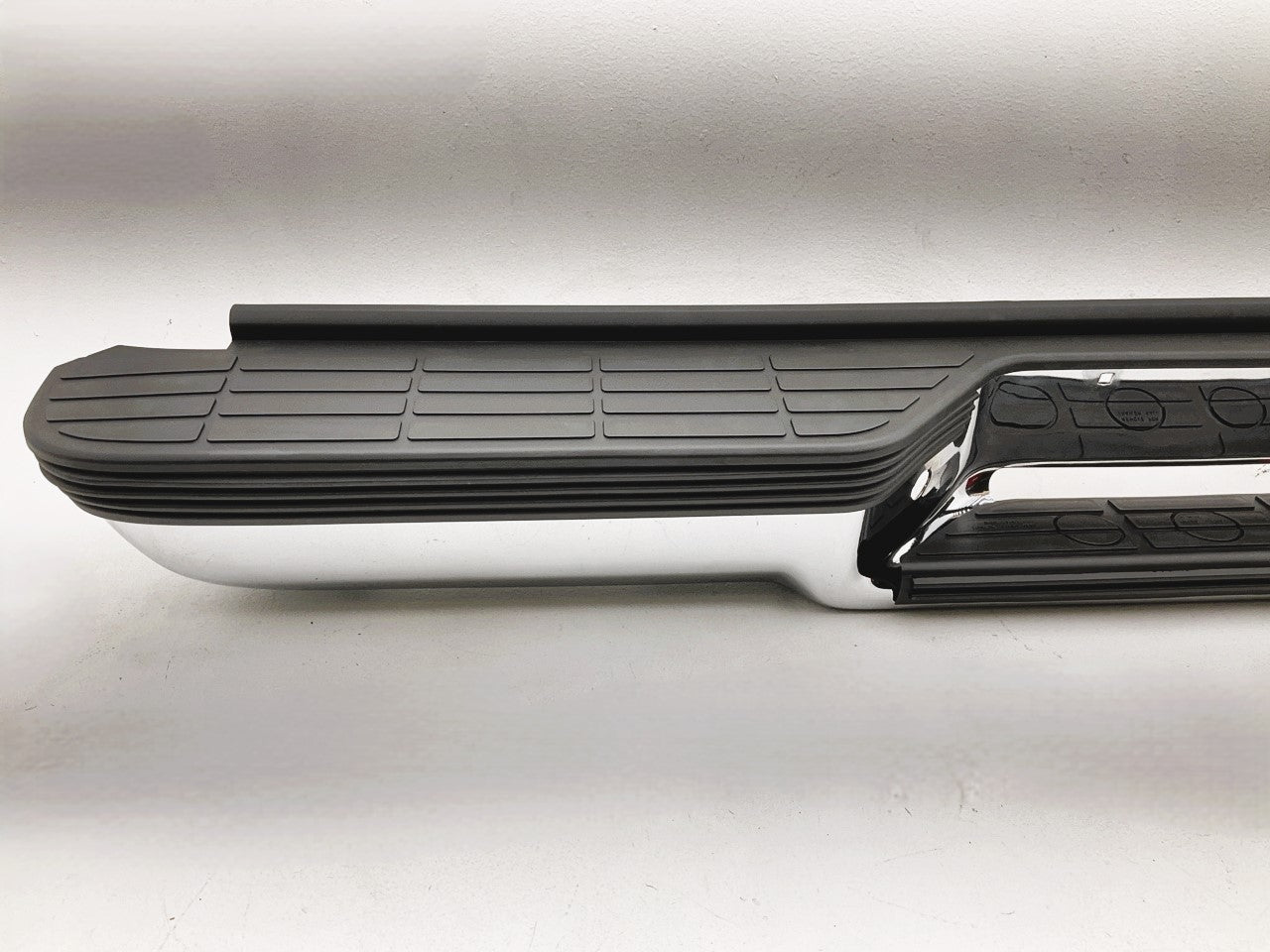 NEW CVT1017AK Chrome Rear Bumper - 88-00 Chevy C1500 C2500 K1500 K2500 Fleetside