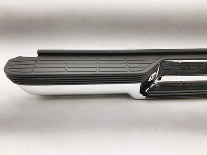 NEW CVT1017AK Chrome Rear Bumper - 88-00 Chevy C1500 C2500 K1500 K2500 Fleetside