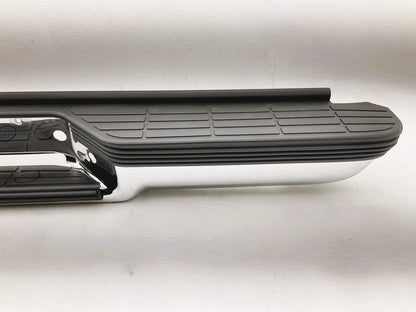 NEW CVT1017AK Chrome Rear Bumper - 88-00 Chevy C1500 C2500 K1500 K2500 Fleetside