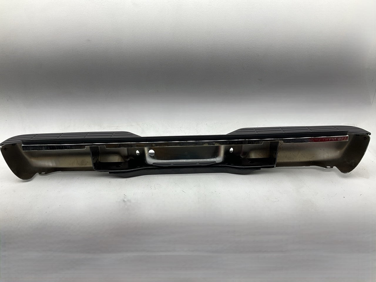 NEW CVT1017AK Chrome Rear Bumper - 88-00 Chevy C1500 C2500 K1500 K2500 Fleetside