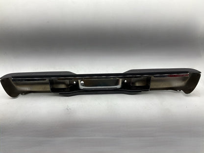 NEW CVT1017AK Chrome Rear Bumper - 88-00 Chevy C1500 C2500 K1500 K2500 Fleetside