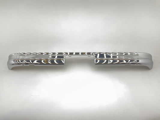 NEW AFTERMARKET Rear Bumper Face Bar 1973-80 Chevy C/K 10 20 30