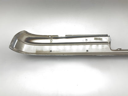 NEW AFTERMARKET Rear Bumper Face Bar 1973-80 Chevy C/K 10 20 30