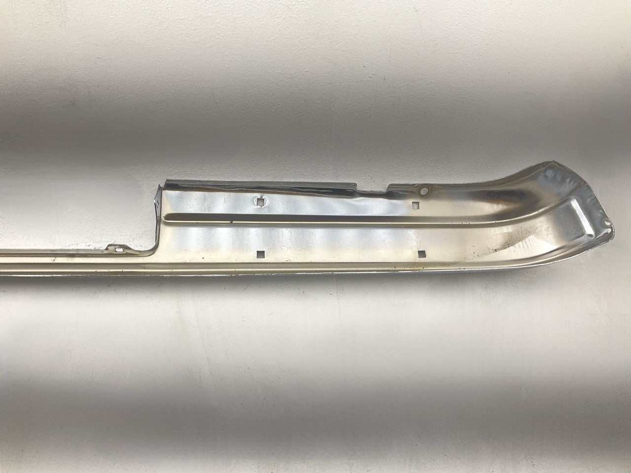 NEW AFTERMARKET Rear Bumper Face Bar 1973-80 Chevy C/K 10 20 30