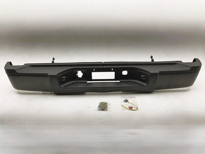 NEW AFTERMARKET CVT1018HB Rear Steel Bumper 11-13 Silverado Sierra 2500 3500 HD