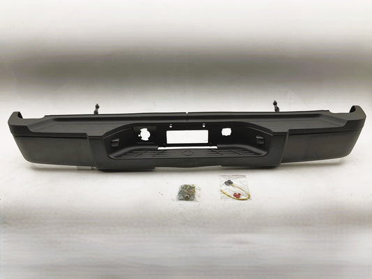 NEW AFTERMARKET CVT1018HB Rear Steel Bumper 11-13 Silverado Sierra 2500 3500 HD