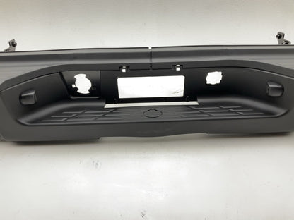 NEW AFTERMARKET CVT1018HB Rear Steel Bumper 11-13 Silverado Sierra 2500 3500 HD