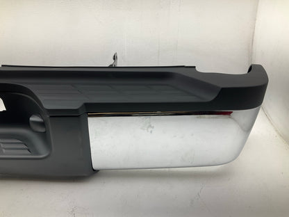 AFTERMARKET - CVT1018HF Rear Bumper W/ Chrome Ends & Hardware, 22932803