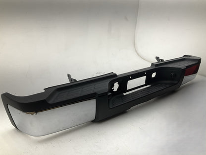 AFTERMARKET - CVT1018HF Rear Bumper W/ Chrome Ends & Hardware, 22932803