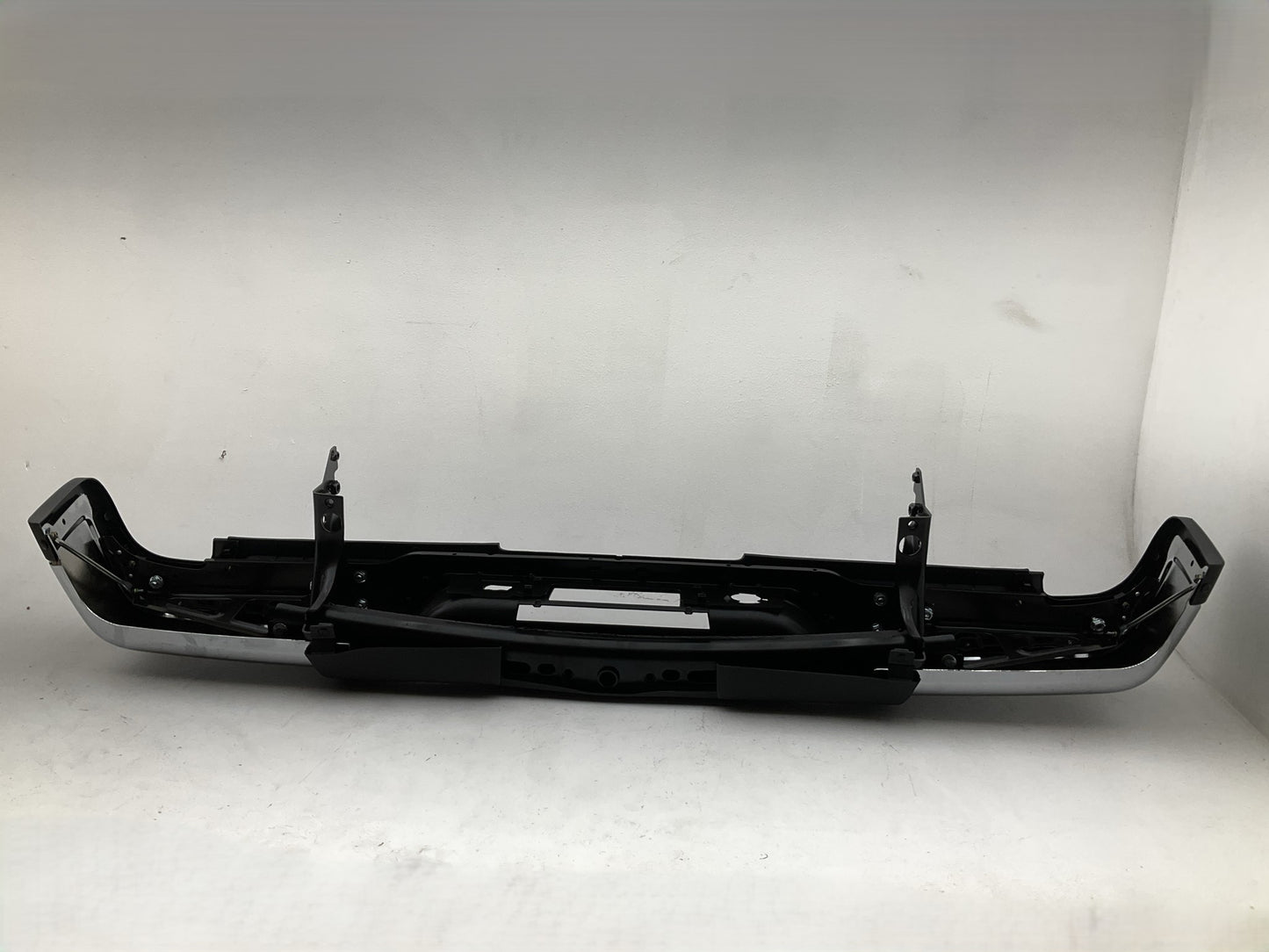 AFTERMARKET - CVT1018HF Rear Bumper W/ Chrome Ends & Hardware, 22932803