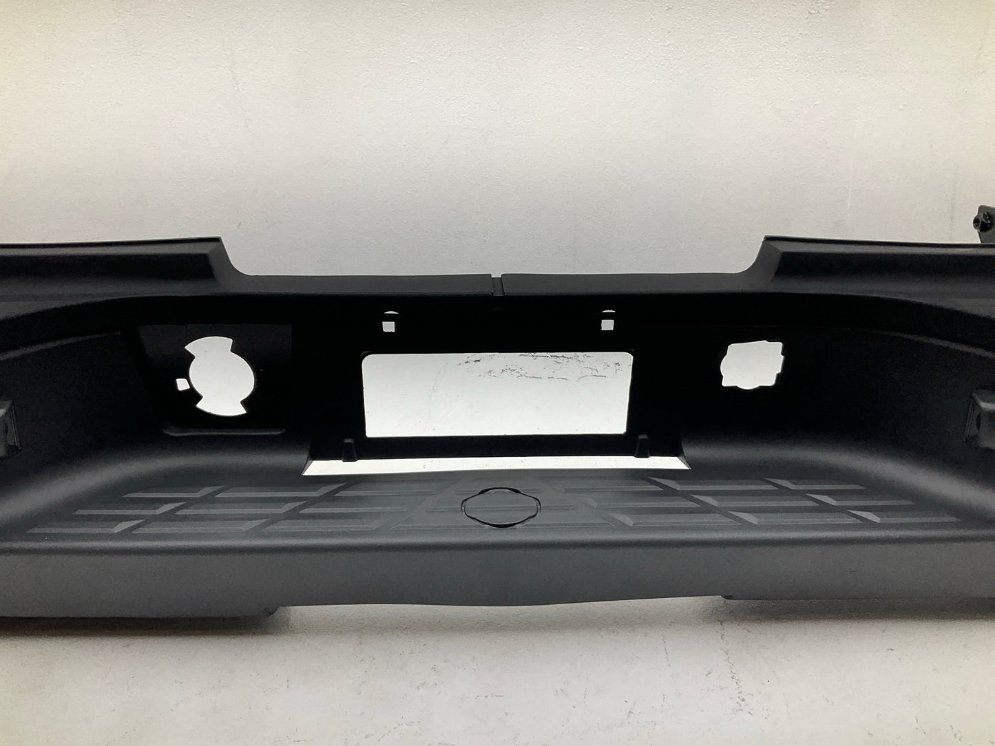 AFTERMARKET - CVT1018HF Rear Bumper W/ Chrome Ends & Hardware, 22932803