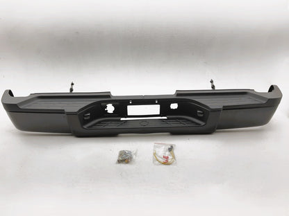 NEW CVT1018HG Steel Rear Bumper For 2011-2012 Silverado Sierra 3500 HD Dually