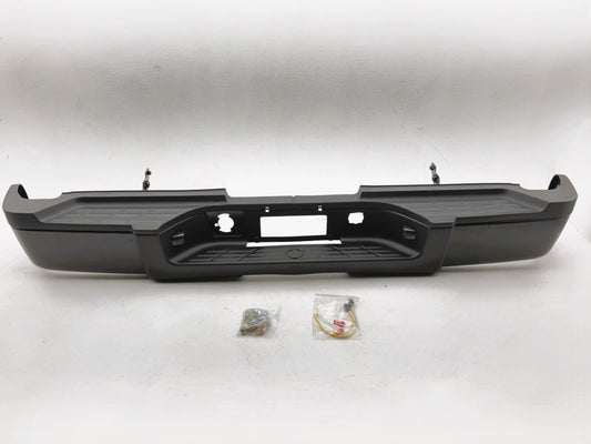NEW CVT1018HG Steel Rear Bumper For 2011-2012 Silverado Sierra 3500 HD Dually