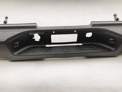 NEW CVT1018HG Steel Rear Bumper For 2011-2012 Silverado Sierra 3500 HD Dually