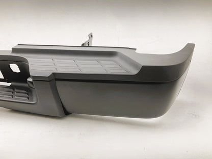 NEW CVT1018HG Steel Rear Bumper For 2011-2012 Silverado Sierra 3500 HD Dually