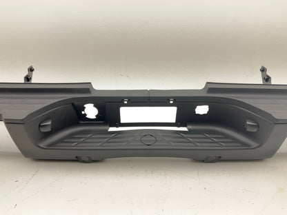 CVT1018HH Rear Chrome Step Bumper - 2007-2010 Chevy Silverado GMC 3500 HD DUALLY
