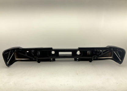 CVT1018HH Rear Chrome Step Bumper - 2007-2010 Chevy Silverado GMC 3500 HD DUALLY