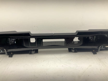 CVT1018HH Rear Chrome Step Bumper - 2007-2010 Chevy Silverado GMC 3500 HD DUALLY