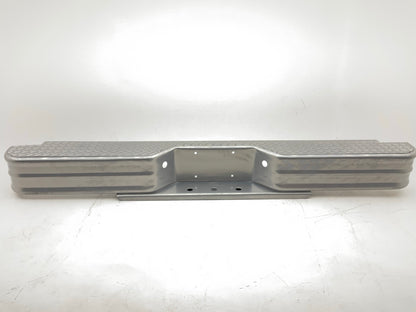 UNIVERSAL Rear Heavy Duty Bumper - For Dodge Ford Chevy GMC Pickup Truck