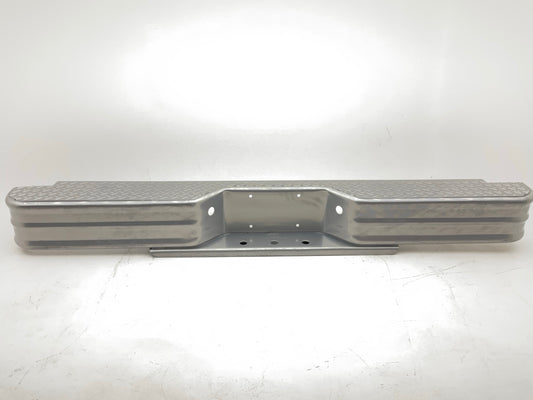 UNIVERSAL Rear Heavy Duty Bumper - For Dodge Ford Chevy GMC Pickup Truck